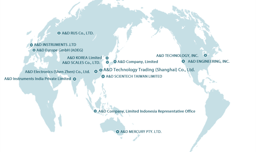 A&D World Wide Network
