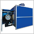RRTR (Tire Rolling Resistance Test Rig)