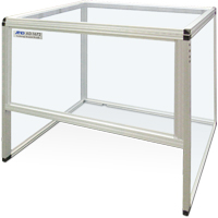 AD-1672 Tabletop breeze break
