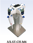 Charging stand for four MPAs
