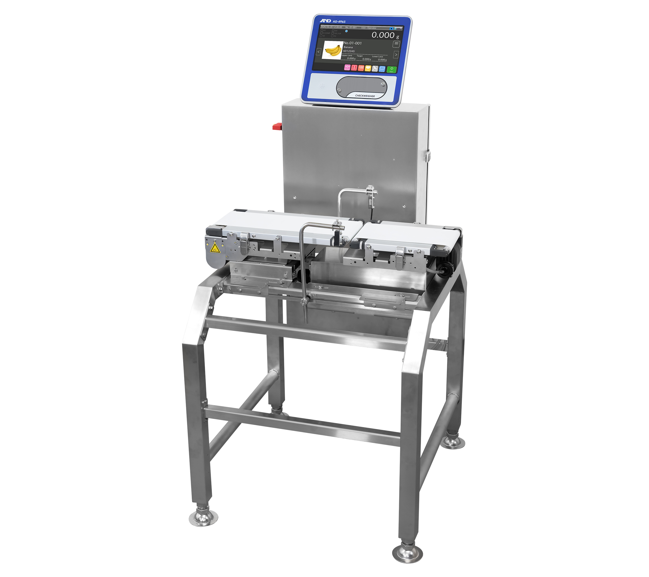 Checkweigher AD-4965
