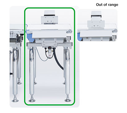 AD4983-3050 Pusher rejector