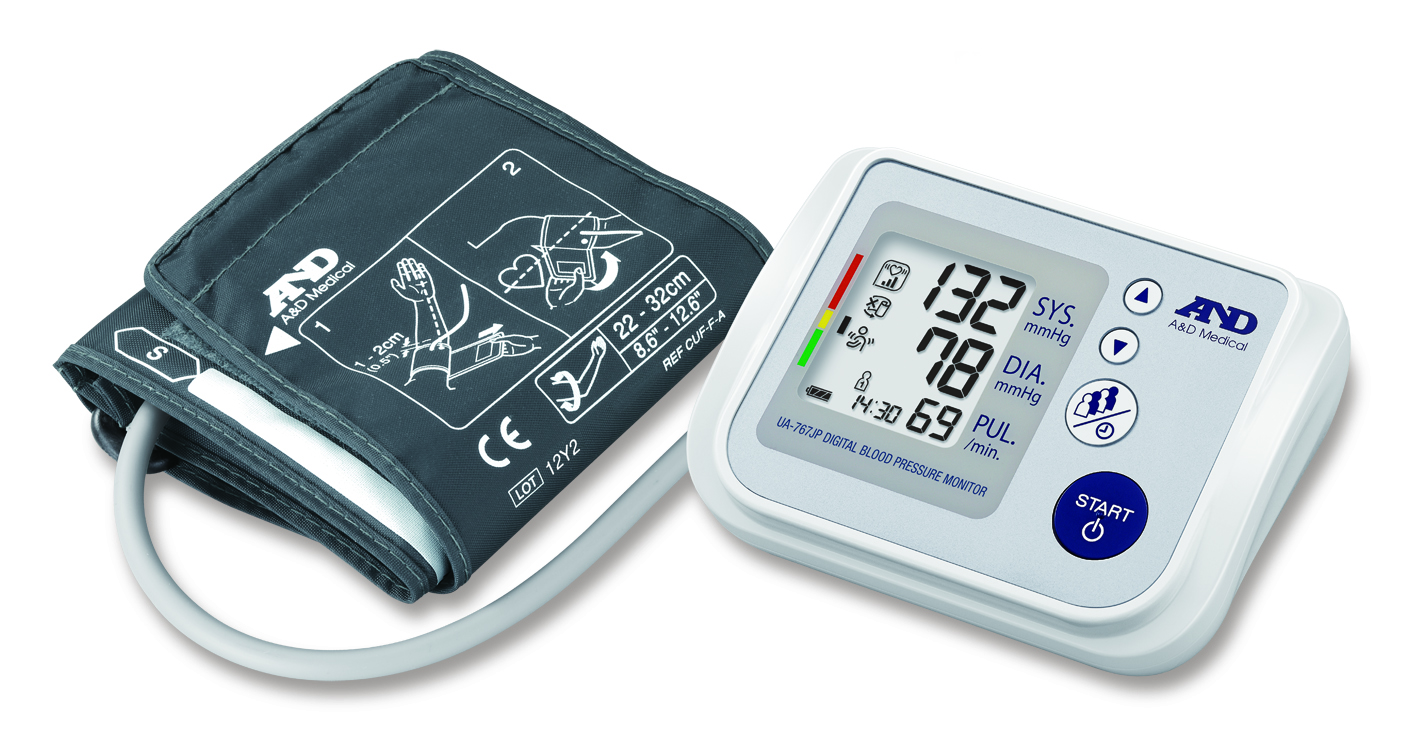 Sensiv Wrist Blood Pressure Monitor