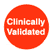 clinically validated 50