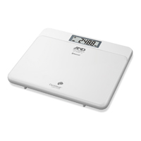 A&D Medical UC-356BLE Premium Wireless Wide Base Weight Scale, 4 Precision  Sensors for Medically Accurate Readings, Bluetooth-Enabled Weighing