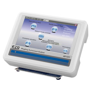 AD-1691 Weighing Environment Analyzer