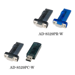 AD-8529PC/PR-W Bluetooth Converters