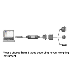 AD-1688 Weighing Data Logger