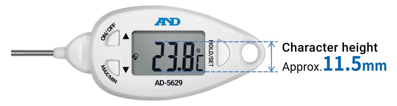 AD-5629 display