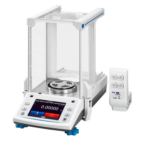 BH Series Premium-Level Semi-Micro/Analytical Balances