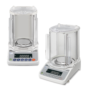 HR-AZ/HR-A Series Compact Analytical Balances