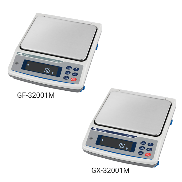 GX-K/GF-K Series Precision Industrial Balances