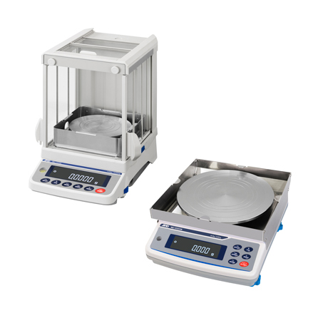MC-A MC-M Series Mass Comparators (Precision Balances with Extended Readability)