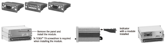 AD-4408A Optional items