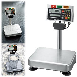 FS-i Series Waterproof Checkweighing Scales